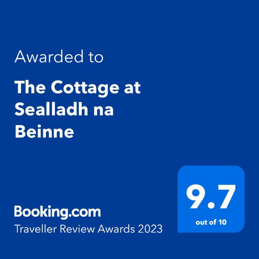 The Cottage At Sealladh Na Beinne Гленко Экстерьер фото